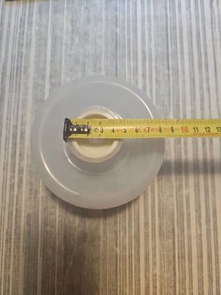 Recoge polvo para taladro