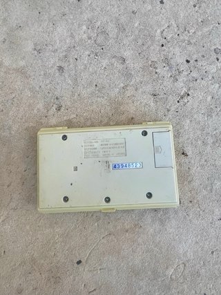 Nintendo Oil Panic Game & Watch