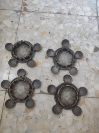 Tapabuje / Tapacubos / Centros de Llanta Ibiza FR