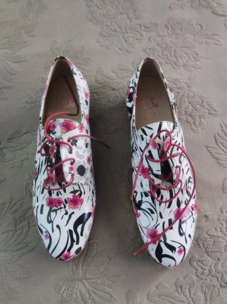 Zapatos Salonissimos Nuevos
