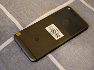 Google Pixel 2016 32GB Solo Telefono Senza Scatola