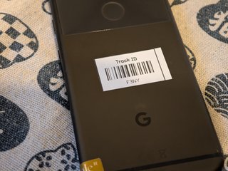Google Pixel 2016 32GB Solo Telefono Senza Scatola