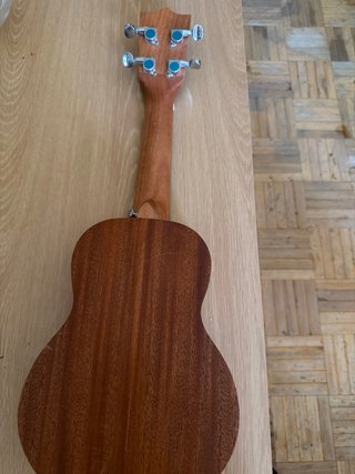 Ukelele Soprano 21 para Principiantes
