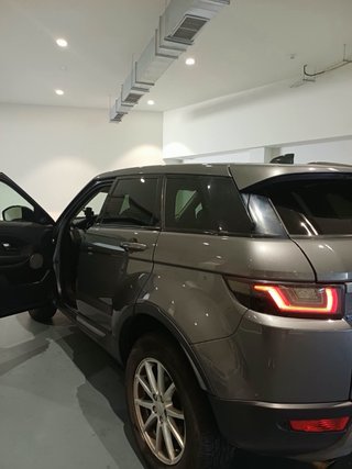 Land Rover Range Rover Evoque 2017