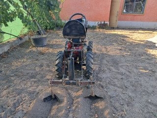 Minitractor a la venta