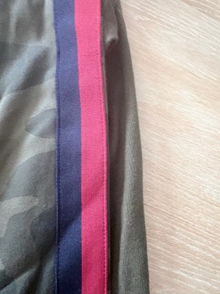 Sudadera Abercrombie & Fitch Camuflaje Talla M