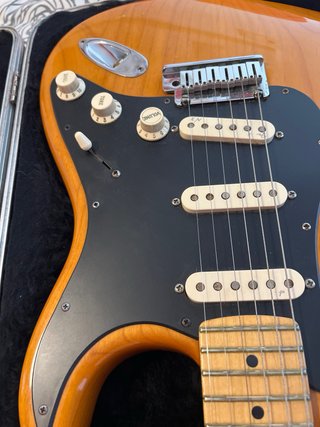 Fender American Standard Stratocaster 2011-2012