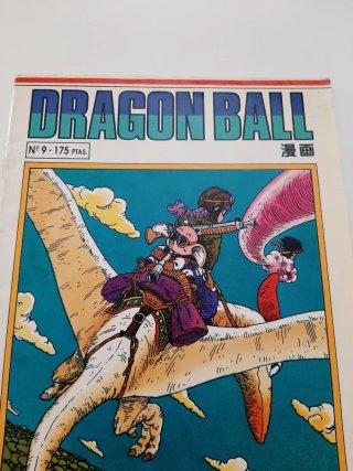 Dragon Ball serie blanca lote Planeta de agostini