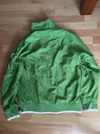 Cortavientos RBb Vintage Verde