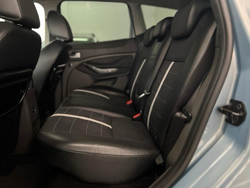 Ford Kuga 2.0 TDCi Titanium 4WD 2009, foto 13