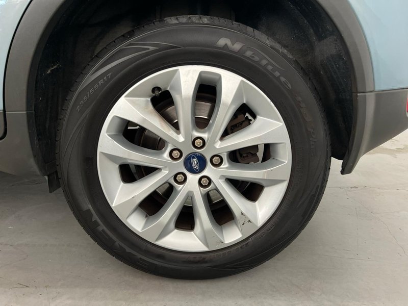 Ford Kuga 2.0 TDCi Titanium 4WD 2009, foto 27