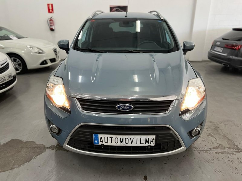 Ford Kuga 2.0 TDCi Titanium 4WD 2009, foto 2