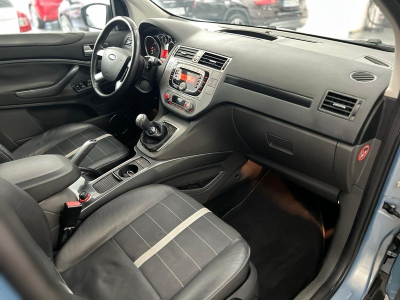 Ford Kuga 2.0 TDCi Titanium 4WD 2009, foto 10