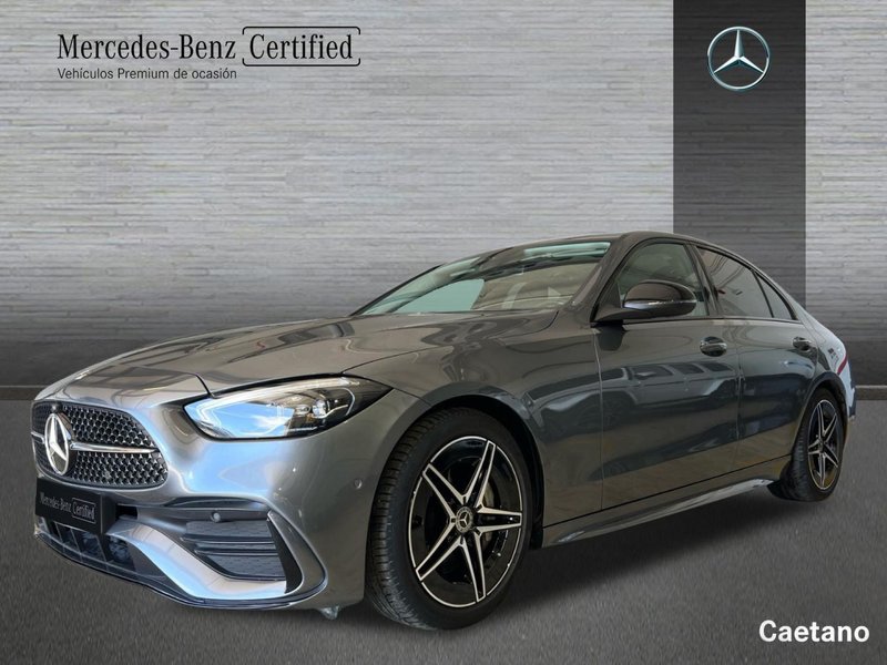 Mercedes-Benz Clase C C 220 d Mild Hybrid (S206) 2025