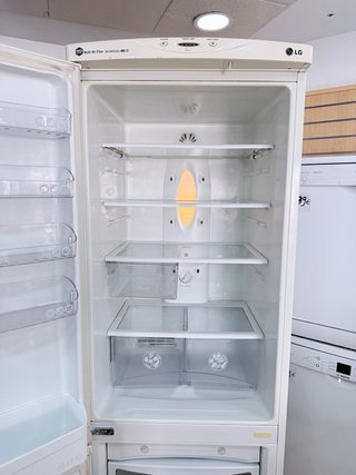 Frigorífico Combi Lg 190cm No Frost A+ - Envío