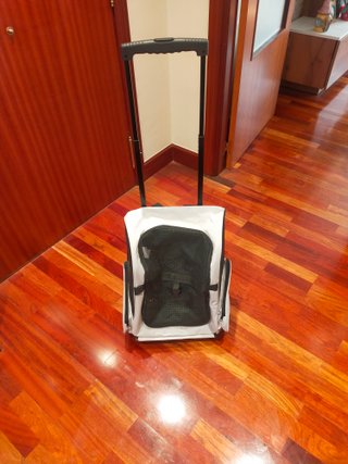 Mochila Transportín Perro Gato Viaje