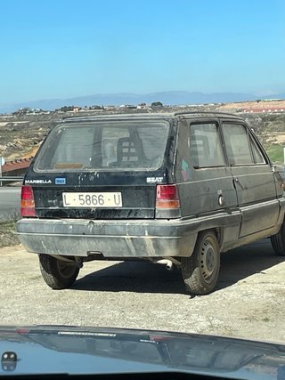SEAT marbella 1999