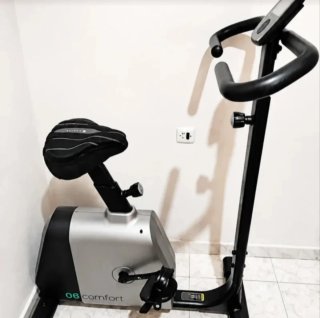 Bicicleta Estática y Elíptica 70€ las dos