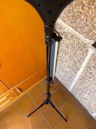 Luz LED KIO para Youtuber