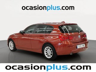 BMW Serie 1 118d 110 kW (150 CV)