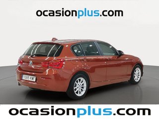 BMW Serie 1 118d 110 kW (150 CV)