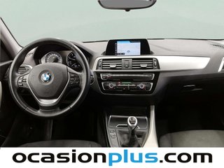 BMW Serie 1 118d 110 kW (150 CV)