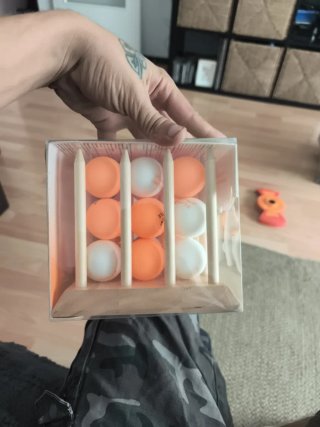 Juego de mesa Bounce Battle