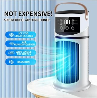 Aire acondicionado portatil mini