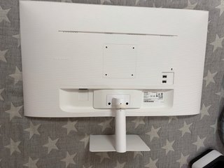 Monitor Samsung 32” Smart M5 Bianco