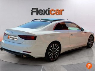 Audi A5 S line 40 TFSI 140kW S tronic Coupé