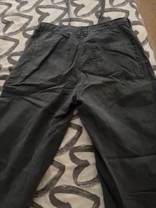 Pantalones Cargo Talla 34