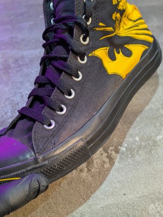 Converse All Star High Batman DC Comics
