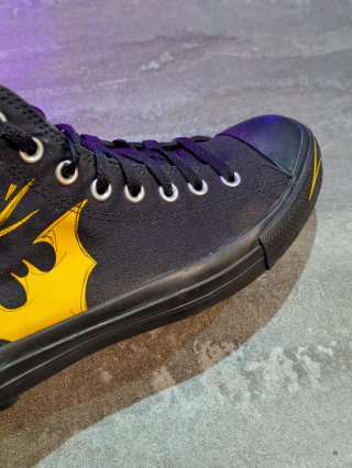 Converse All Star High Batman DC Comics
