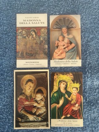 14 Santini Madonna della Salute