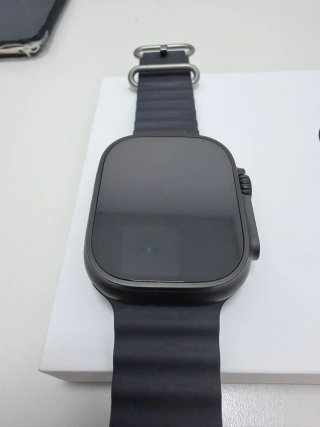 Apple Watch Ultra Negro/Gris