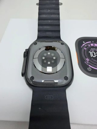 Apple Watch Ultra Negro/Gris