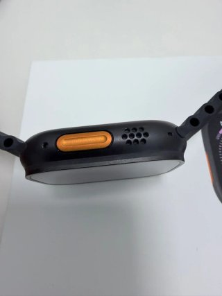 Apple Watch Ultra Negro/Gris