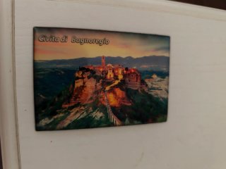 Magnet Civita di Bagnoregio