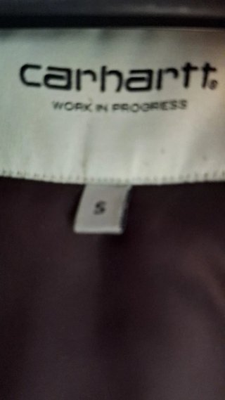 Parka Carhartt Hombre Buedeos