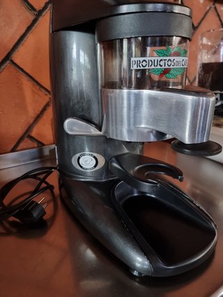 Molinillo café Compak K6 profesional Hostelería