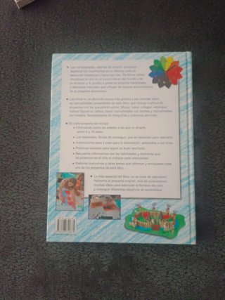 El gran libro de las manualidades infantiles un...