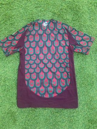 Camiseta Fútbol México Adidas Talla M
