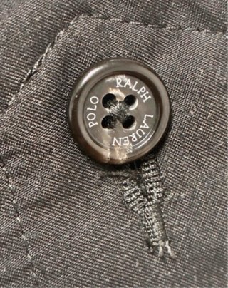Chaqueta Polo Ralph Lauren Harrington Negra