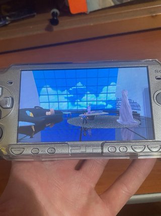 Astro Boy The Video Game PSP