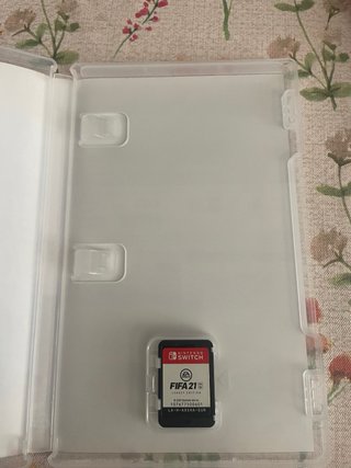 FIFA 21 Legacy Edition Nintendo Switch