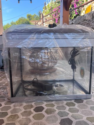 Acuario para peces