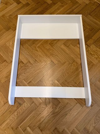 Cambiador para colocar sobre cómoda IKEA Koppang