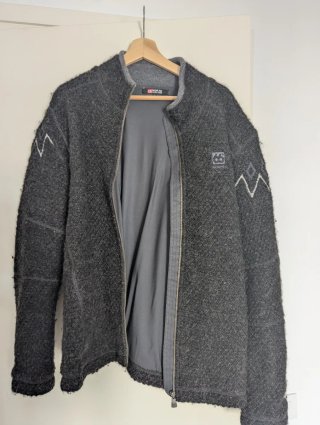 Chaqueta 66 North Talla L Gris