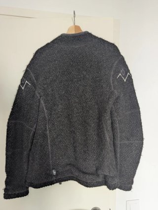 Chaqueta 66 North Talla L Gris