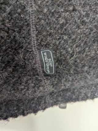 Chaqueta 66 North Talla L Gris